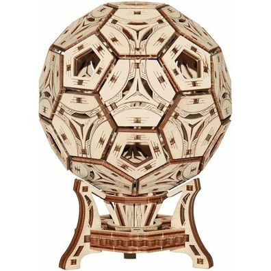 WOODEN CITY 3D Puzzle Multifunktions-Organizer - Fußball 175 Teile