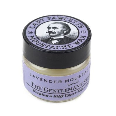 Vosk na knír Levandule (15 ml)