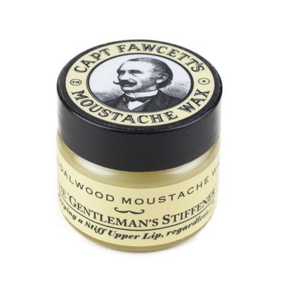 Vosk na knír Sandelholz (15 ml)