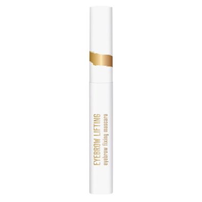Augenbrauen-Lifting-Flüssigwachs (Augenbrauen-Fixier-Mascara) 5 ml - Farbton: 02