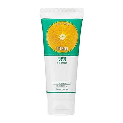 HOLIKA HOLIKA Täglich frischer Zitronen-Reinigungsschaum mit Zitronenextrakt 150ml