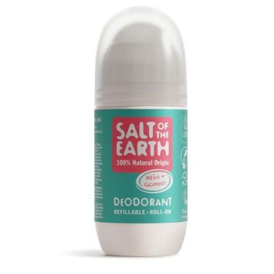 Pøírodní kulièkový deodorant Melone & Gurke (Deo Roll-on) 75 ml