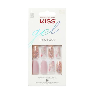 Aufklebbare Nägel Glam Fantasy Nails - Dreams 28 Stück