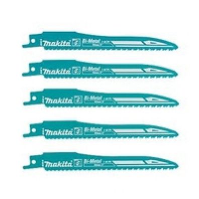 MAKITA Säbelsägeblatt 152mm 5Stück DREWNO-METAL