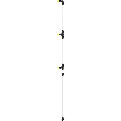 3-WEG Vertical LANCE OHNE GRIFF MIT 3 DÜSEN 60cm Marolex