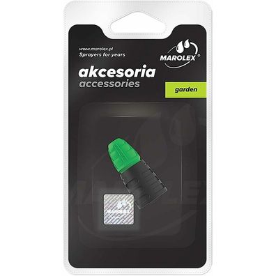 Marolex, Runddüse MR1.0-90°, Spitze, Zerstäuber, Regner