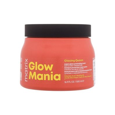 Maske für gefärbtes Haar Glow Mania Glazing Queen 500ml