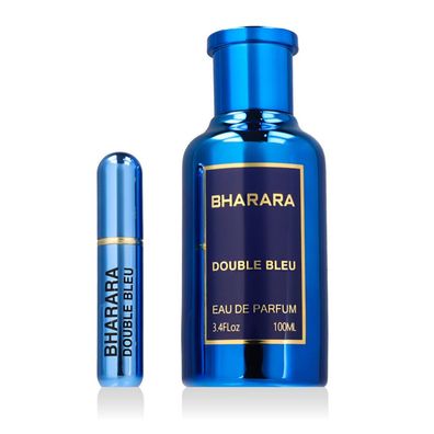 Bharara Double Bleu Eau De Parfum 100 ml ( erren)