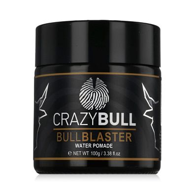 CrazyBull Bull Blaster Wasserpomade 100 g