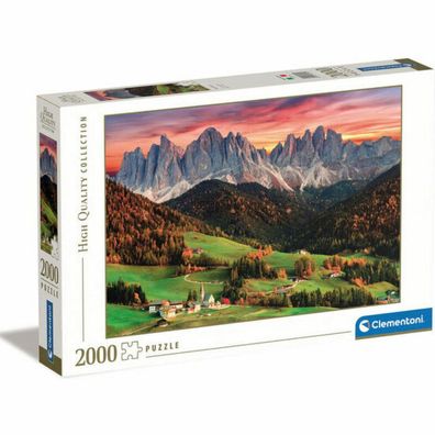 Funes-Tal-Puzzle 2000Stück