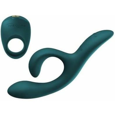 WE-VIBE Paar-Vibrator-10028 Paar-Vibrator Green Einheitsgröße