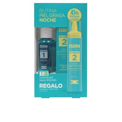 Acniben Concentrated NIGHT SERUM LOT 2 Stück