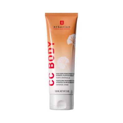 CC Körpercreme CC Body (Perfektionierende getönte Körpercreme) 120 ml