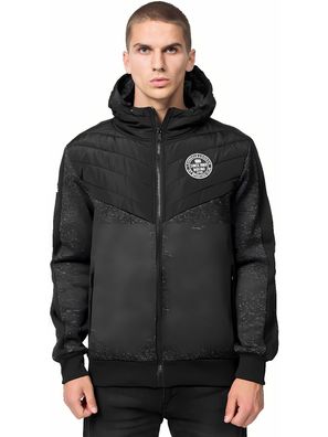 Lonsdale All Season Jacke Bunacaimb Jacke mit Kapuze normale Passform