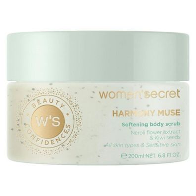 Women Secret Harmony Muse Körperpeeling 200 ml