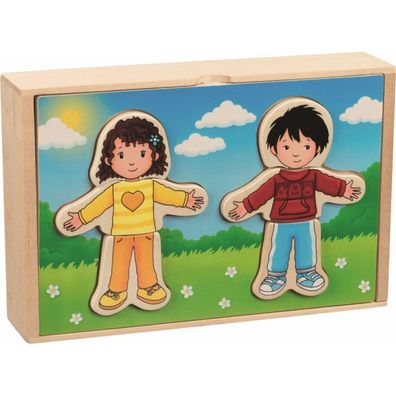 GOKI Dress Up Junge und Mädchen