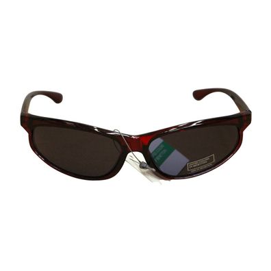 Vereinigte Farben der Sonnenbrille Rot Cat`s Eye Unisex