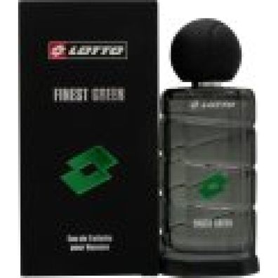 LOTTO Finest Green Eau de Toilette für Männer 100ml