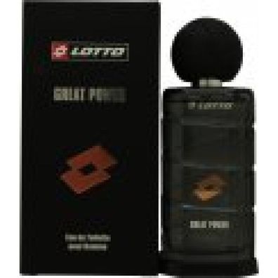LOTTO Great Power Eau de Toilette für Männer 100ml