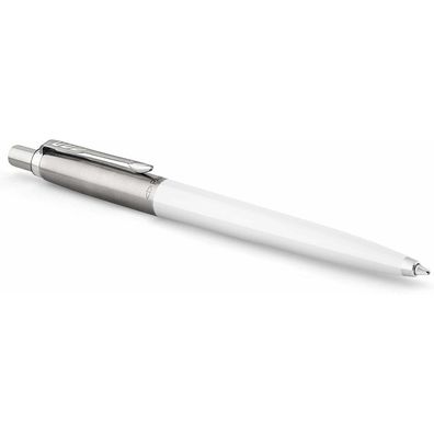 PARKER Kugelschreiber Originals C.C. weiß Schreibfarbe blau