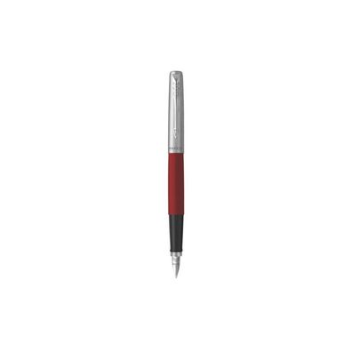 PARKER Originals C.C Patronenfüller rot/silber M (mittel)
