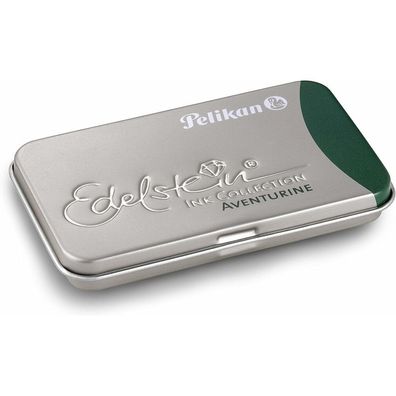 Pelikan Edelstein® Ink Tintenpatronen für Füller aventurine 6 St
