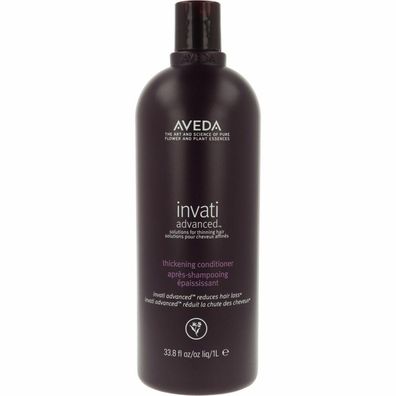 Invati Vegane Haarspülung Verdickung 1000 ml