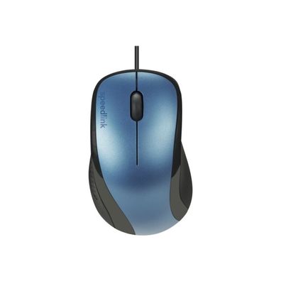 Speedlink - Kappa USB-Maus (blau)