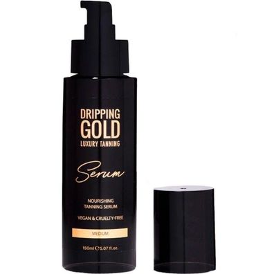 SOSU Cosmetics Bräunungsserum Medium Selbstbräunungsserum