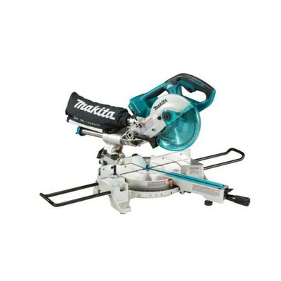 MAKITA Gehrungssäge mit 2x18V 190mm Positionen OHNE Batterie UND LADEN BLDC DLS714NZ