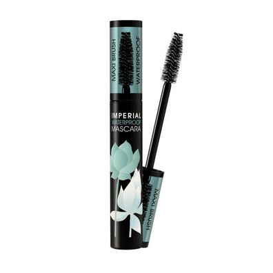 Wasserfeste Wimperntusche Imperial (Wasserfeste Wimperntusche) 13 ml - Farbe: Schwarz