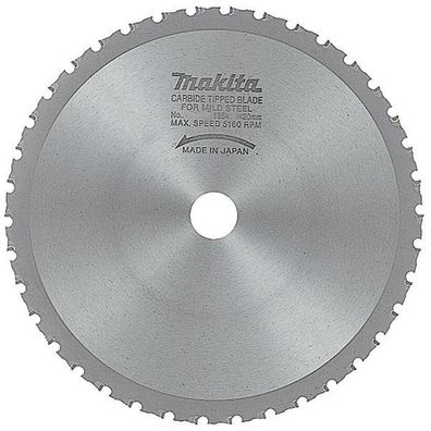 Radsäge 305x25.4mm 76-TEET TOOLS FOR Stainless STEEL
