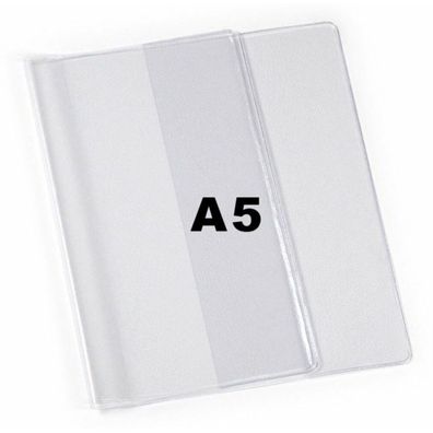 OXYBAG Hülle für Notizbuch A5