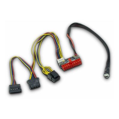Inter-Tech Inter-Tech Mini-ITX PSU 120W Rev.2
