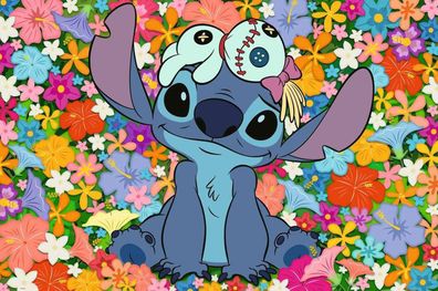 Disney | Niedlicher Stitch