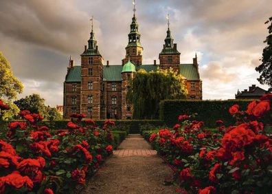 Schloss Rosenborg, Dänemark