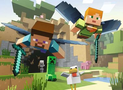 Minecraft | Entdeckungsreise