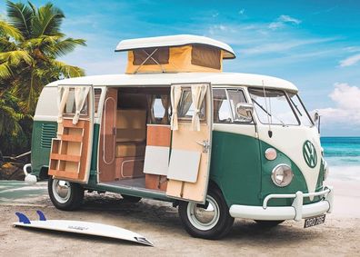 Volkswagen T CamperVan