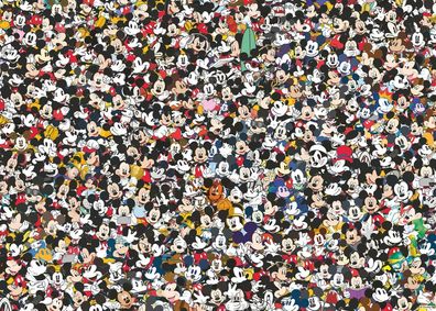 Disney | Challenge Micky Maus