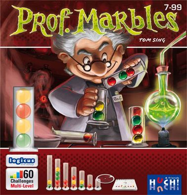 Prof. Marbles