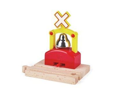 Automatisches Eisenbahn-Glockensignal