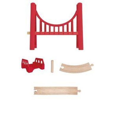 Große Doppel-Hängebrücke