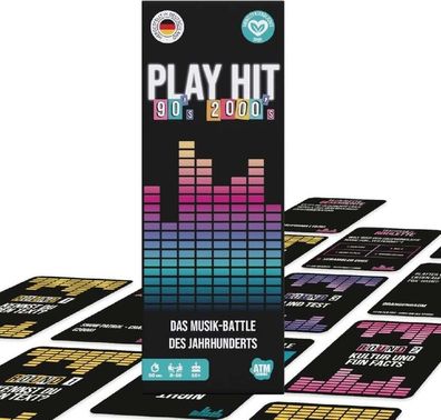 PlayHit: Das Musik-Battle des Jahrhunderts (90s & 2000)
