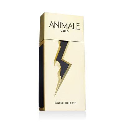 Animale Gold Eau de Toilette für Herren 100 ml
