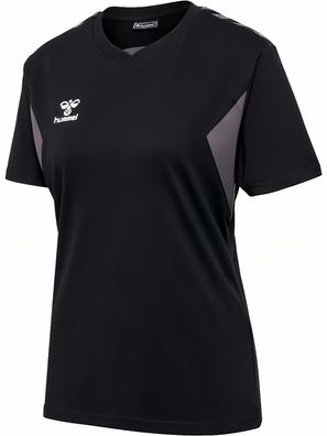 Hummel Damen Sport Shirt Hmlauthentic Co T-Shirt S/S Woman 220009