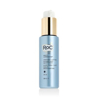 RoC Multi Correxion þ Even Tone + Lift Tagescreme SPF 30 50 ml