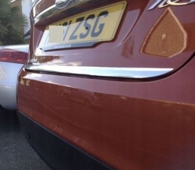 Mazda CX-60 -Chromleiste für Kofferraum Tuningkappe