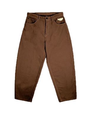 Homeboy Hose X-Tra Monster Cord james brown - Größe: 29 L32