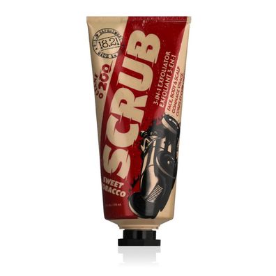 18.21 Man Made 18.21 Man Made Octane 3-In-1 Exfoliant Scrub 178 ml