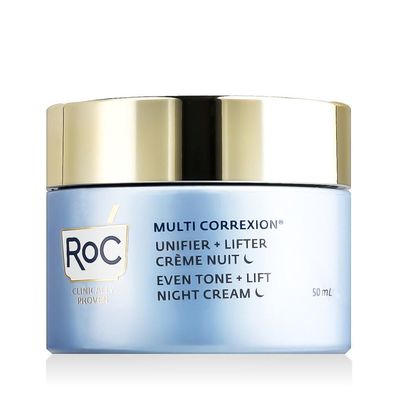 RoC Multi Correxion Even Tone + Lift Nachtcreme